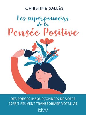 cover image of Les superpouvoirs de la Pensée Positive